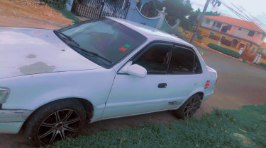 Toyota Carolla 1996 Ae110 