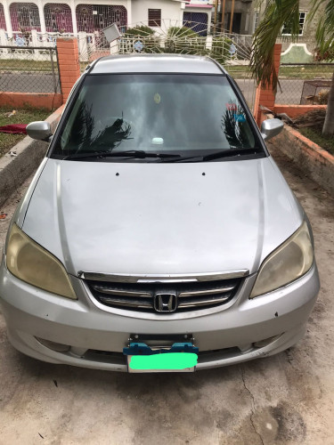 2005 Honda Civic