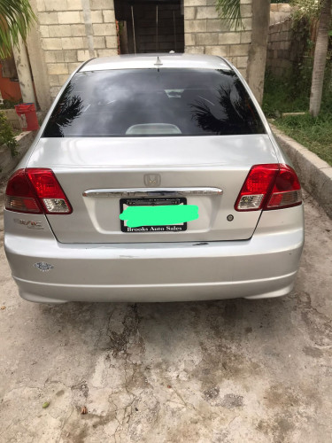 2005 Honda Civic