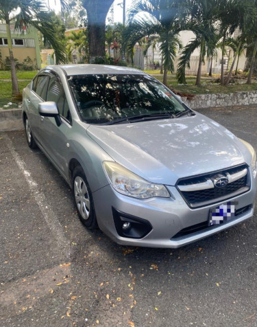 2015 Subaru G4