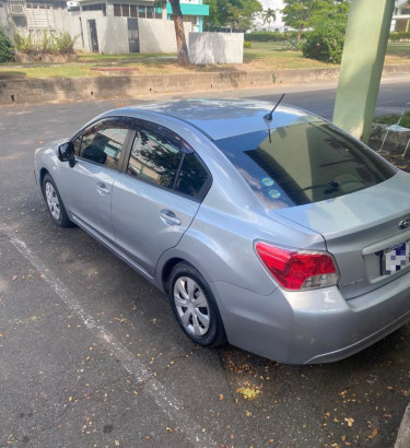 2015 Subaru G4