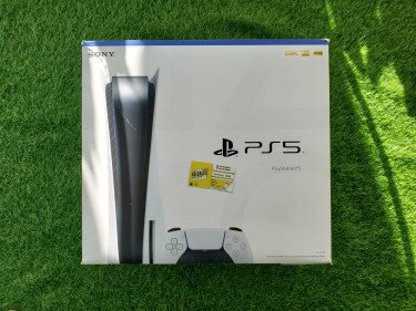 Sony PlayStation 5 Disc Version