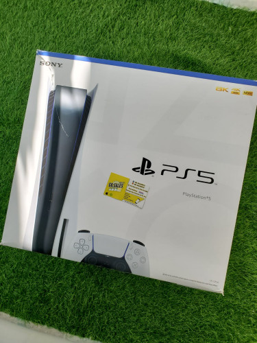 Sony PlayStation 5 Disc Version