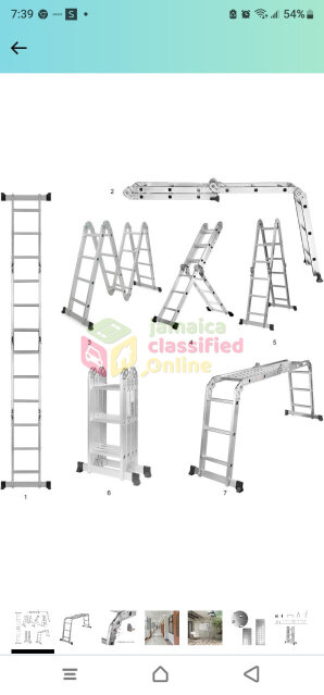 Ladders For Rent