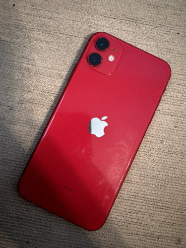 IPhone 11 Product Red 64gb
