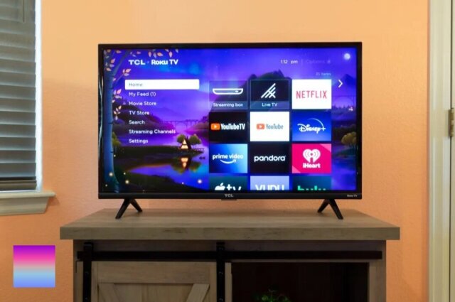 32 Inch Roku Tv