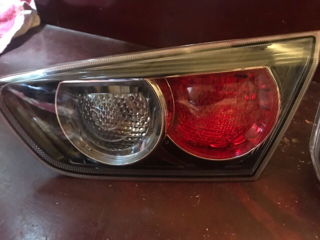 Mitsubishi Lancer Taillights(Bothsides)