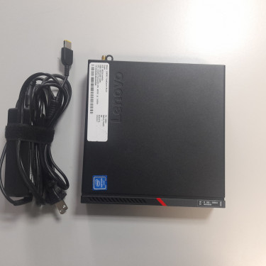 Lenovo ThinkCentre  8GB Ram, 500GB HDD, Intel N370