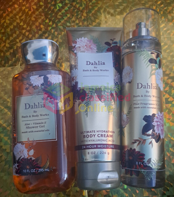 PINK And Bath & Body Works Products