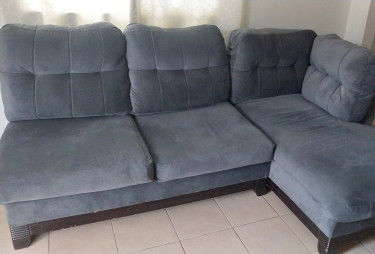 Two Piece Sofa Sectional