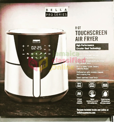 DIGITAL AIR FRYERS 