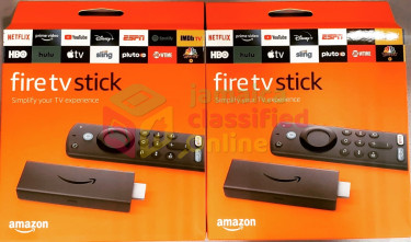 AMAZON FIRE TV