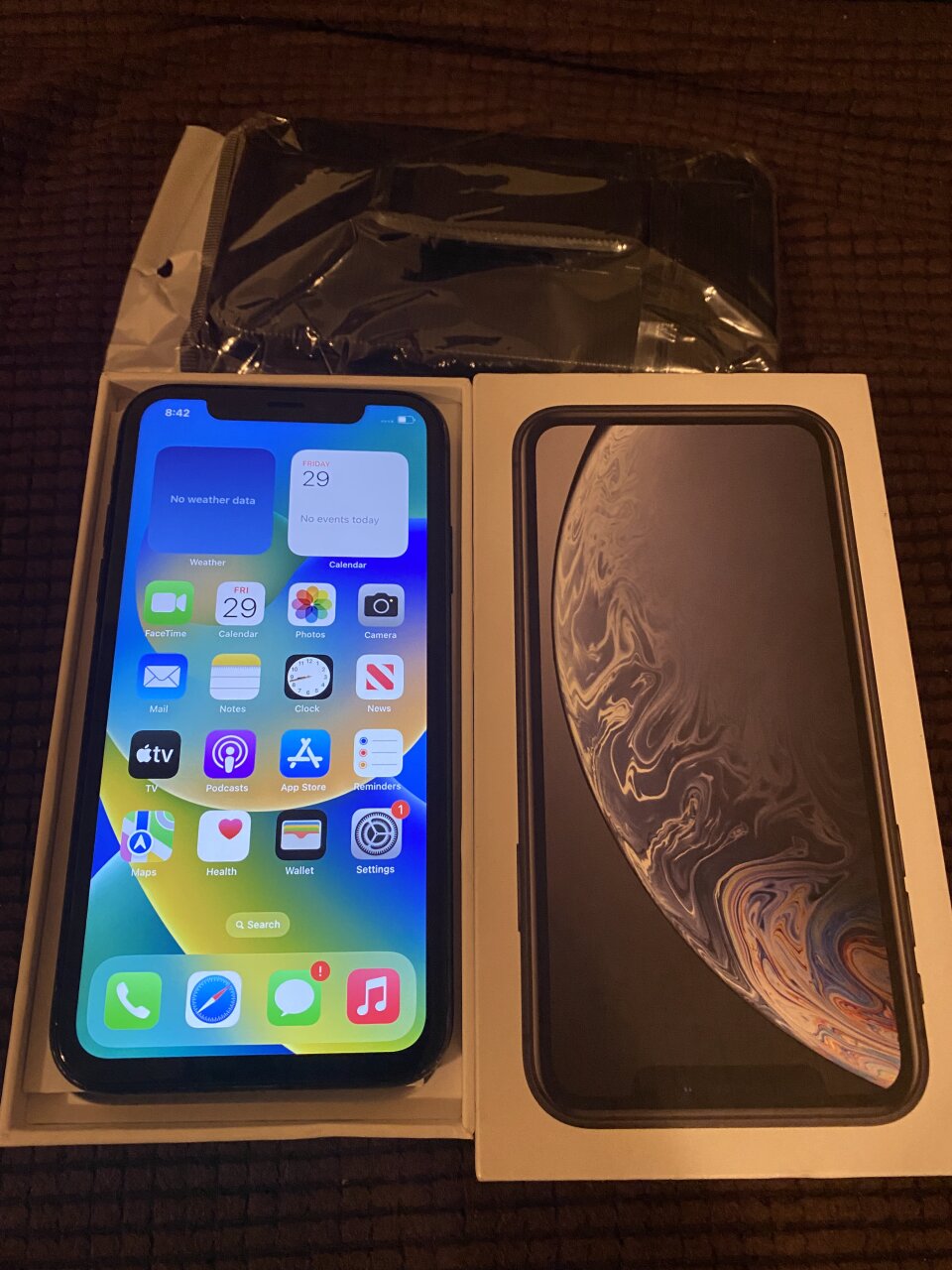 Iphone Xr Factory Unlocked 128gb For Sale In Half Way Tree Kingston St