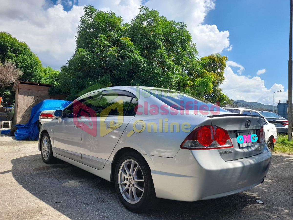 For Sale: 2012 Honda Civic FD1 - Fairview
