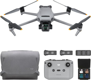 DJI Mavic 3 Drone - Fly More Combo