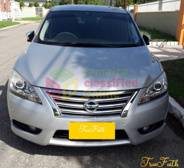 2015 Nissan Sylphy