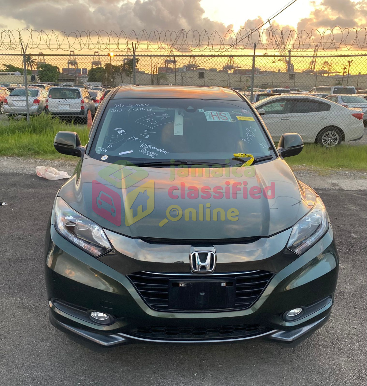 For Sale: 2017 Honda Vezel Hybrid - Constand Spring