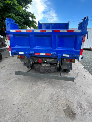 2021 Sino Truck Tipper Newly Imported 