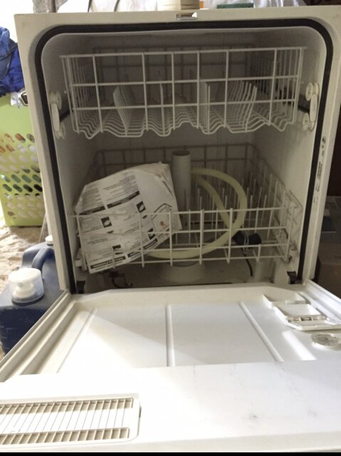 Whirlpool Dishwasher MAKE AN OFFER