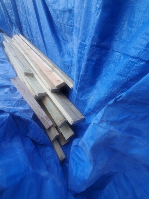 New Andusedb2×4  × 10 Lumbers For Sale
