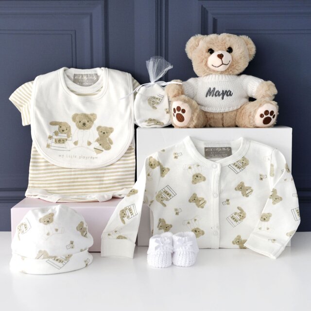 Online Baby Store. Baby And Mom