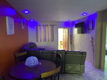 2 Bedroom House For Rent In Stony Hill