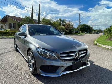 2018 Mercedes Benz C Class