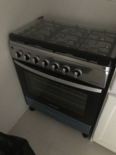 6 Burner Gas Stove