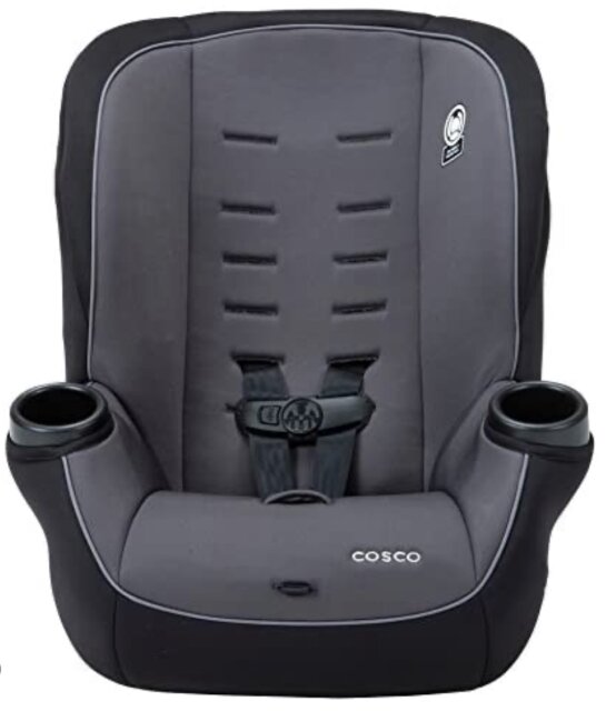 Cosco Onlook 2-in-1 Convertible Car Seat