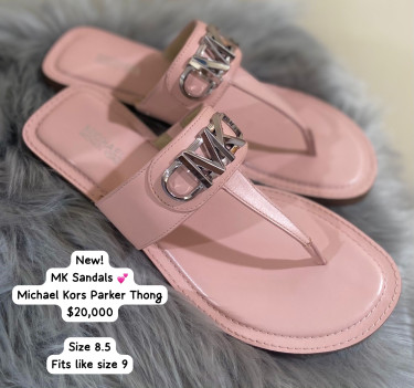 MK Parker Thong Sandals