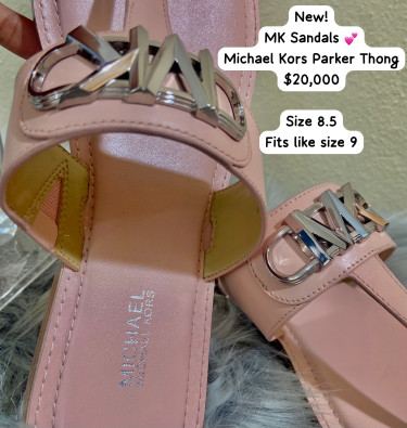 MK Parker Thong Sandals