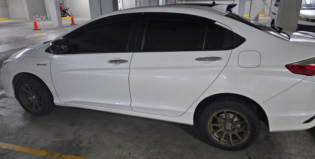2018 Honda Grace