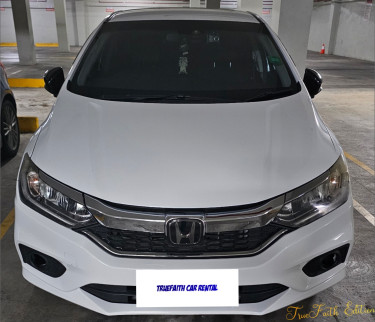 Honda Grace New Shape