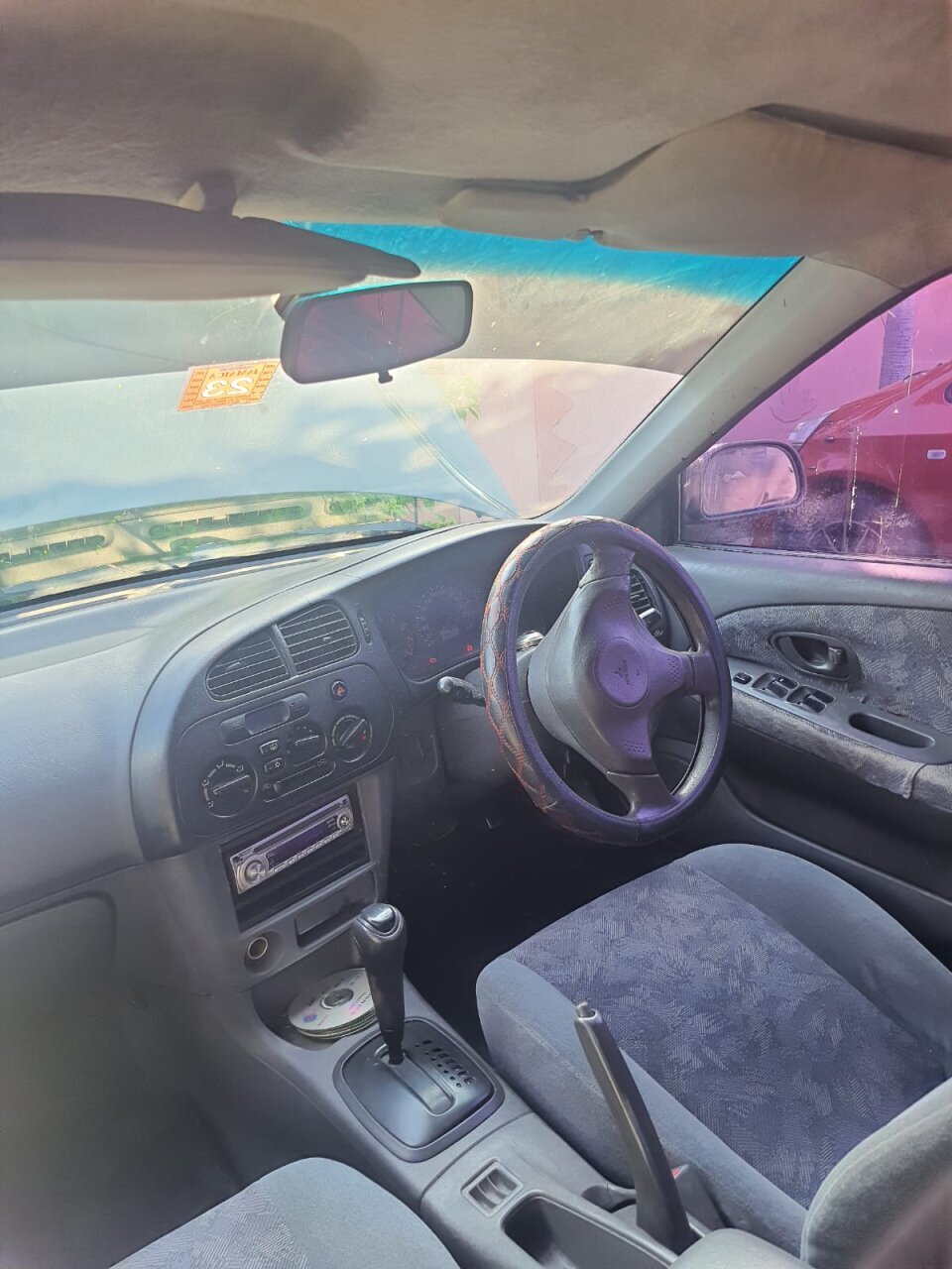 For Sale: 1999 Gray Mitsubishi Lancer - Portmore