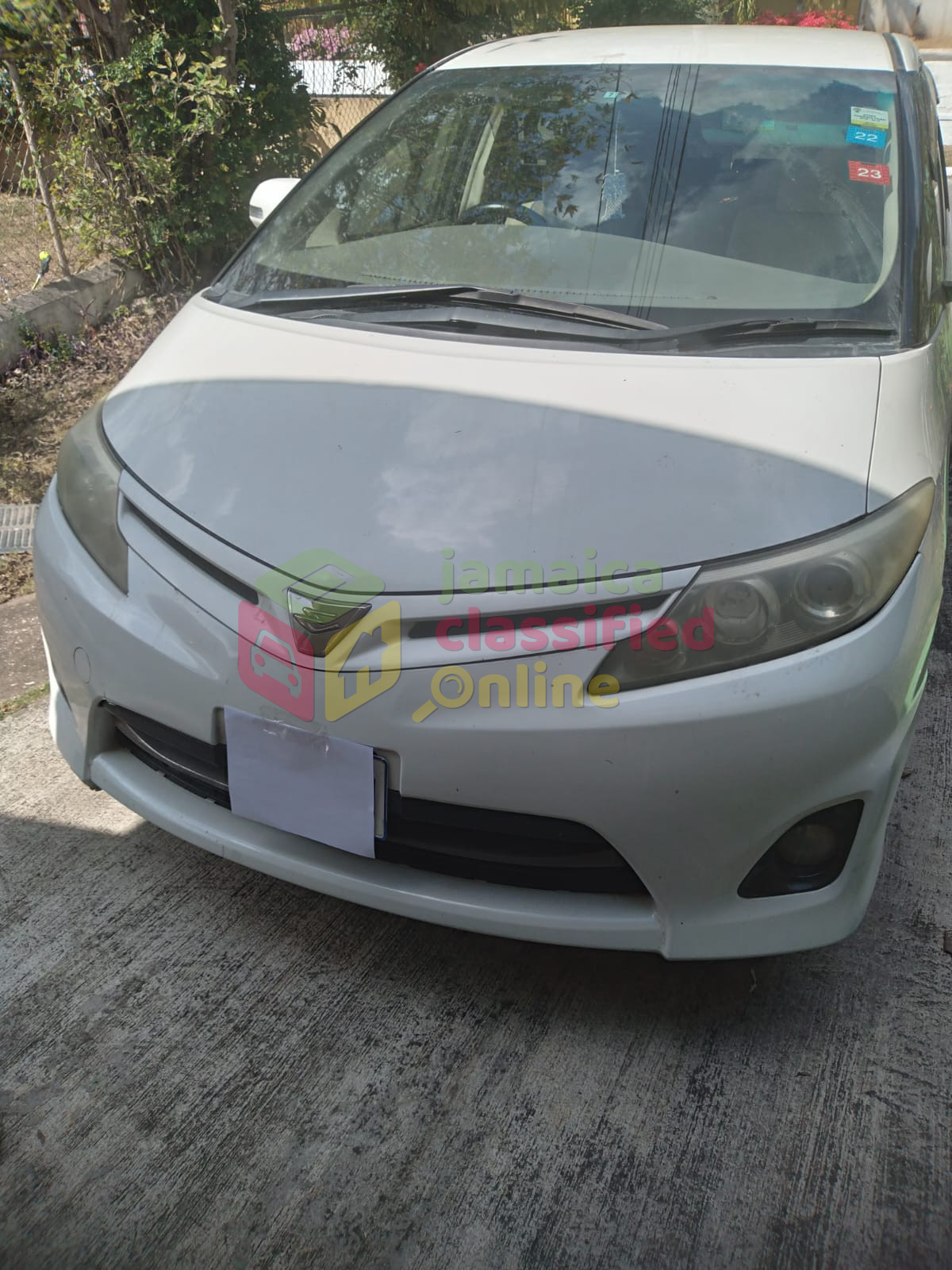 For Sale: 2011 Toyota Estima - Kingston