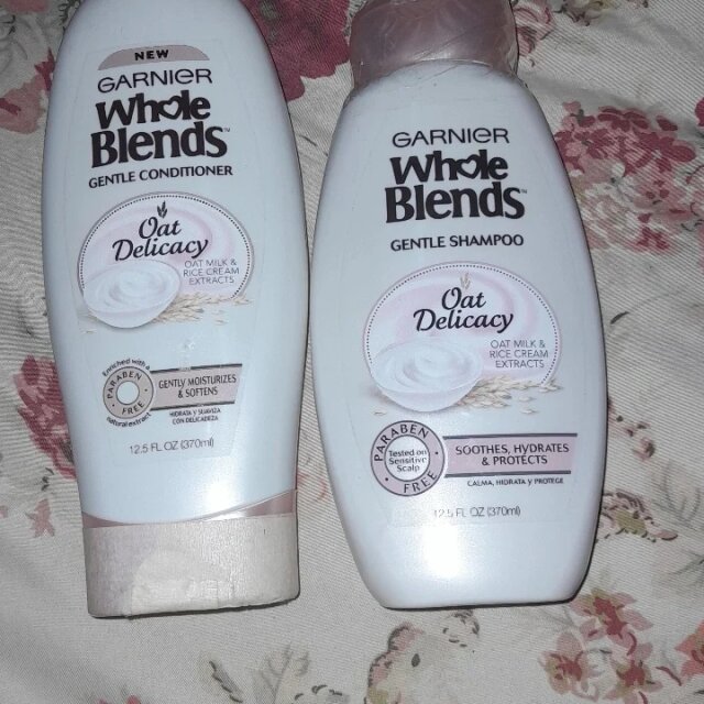 Whole Blend Shampoo & Conditioner Set