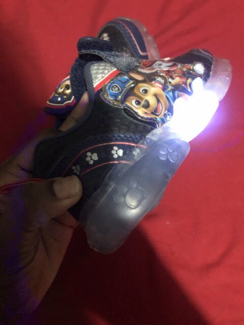 Baby Light Up Shoes