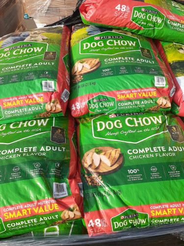 Purina Dog Chow 48lb