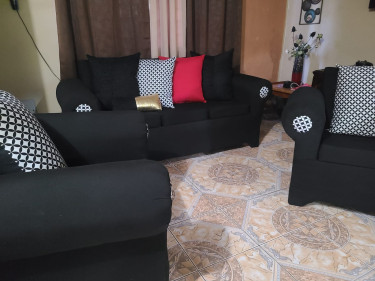 Brand New 3 Piece Sofa Set