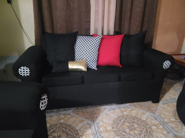 Brand New 3 Piece Sofa Set