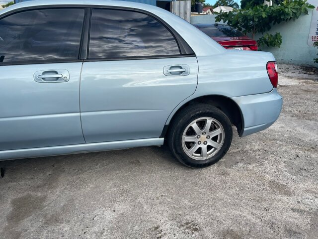 2005 Subaru Impreza