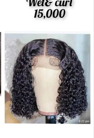 Deep Curly, Straight Bobs, Pixies 