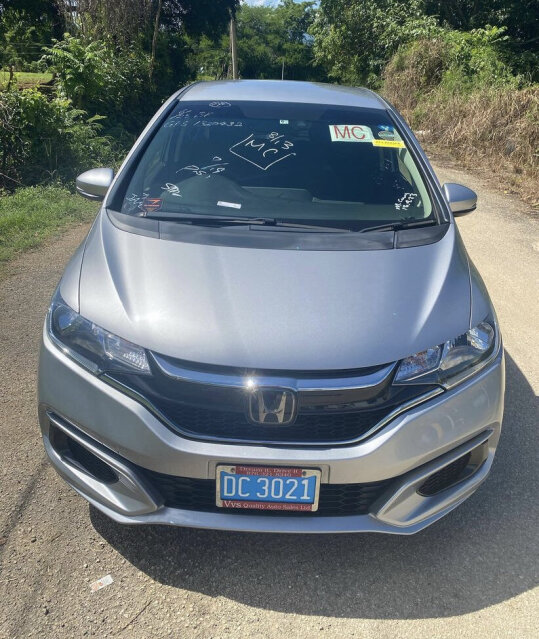 Honda Fit Hybrid Newly Import 2018
