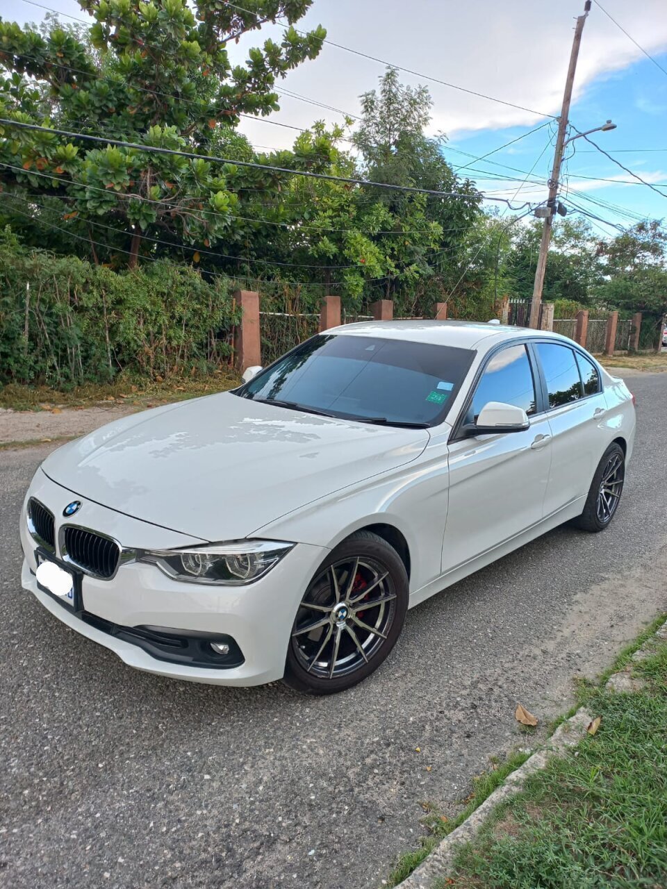 For Sale: 2016 BMW 320i - Kingston