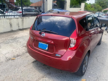 2013 Nissan Note For Sale