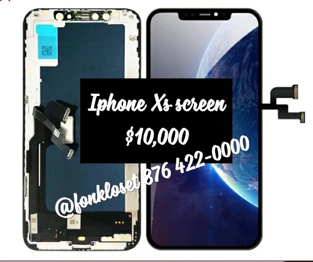 Iphone Screens