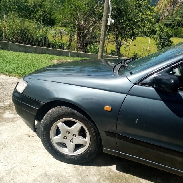 1996 TOYOTA CALDINA STATION WAGON