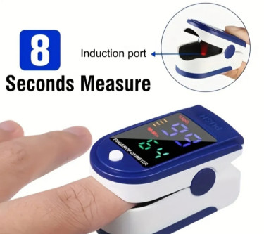 Now On Sale !! Fingertip Pulse Oximeter 
