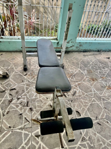 Old Gym Equipment For Sale