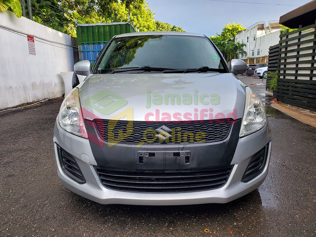 2015 Suzuki Swift for sale in 57 Hope Road, Kingston 6 Kingston St ...